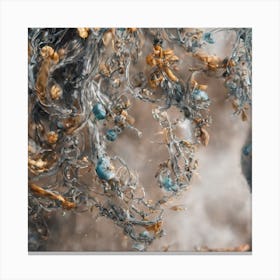 Sandstorm Canvas Print