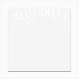 Kellerman S Resort Canvas Print