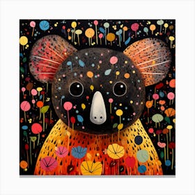 Koala 2 Canvas Print