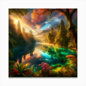 Hd Wallpapers Canvas Print