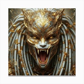 Predator Canvas Print