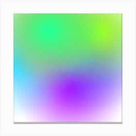 Abstract Background 166 Canvas Print