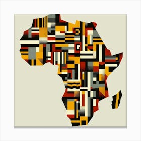 Ubuntu Landscapes Canvas Print