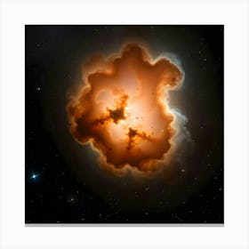 Nebula 1 Canvas Print