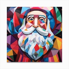 Santa Claus 38 Canvas Print