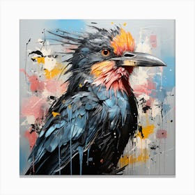 Kingfisher 1 Canvas Print