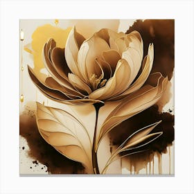 Magnolia 2 Canvas Print