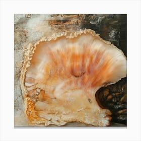 Birch Bark Canvas Print