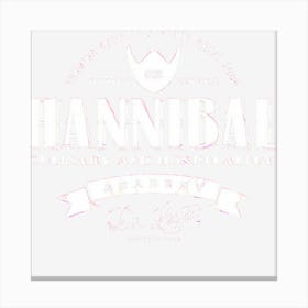 Hannibal Culinary School Canvas Print