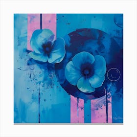 Lillies Canvas Print