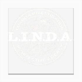 Linda Canvas Print