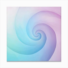 Abstract Spiral - Generated AI. Wall Art Print Canvas Print