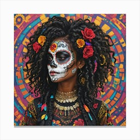 Dolores Canvas Print