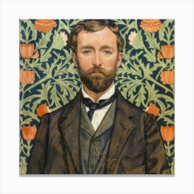 William Morris 2 Canvas Print