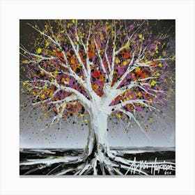 Tree Of Life 1 Canvas Print