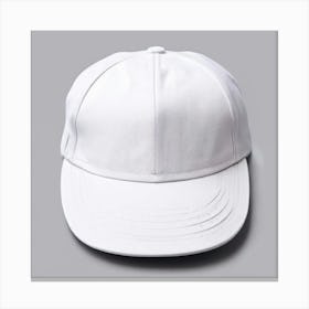 Mock Up Blank Plain Cap Adjustable Fitted Snapback Beanie Canvas Customizable Simple Un (50) Canvas Print