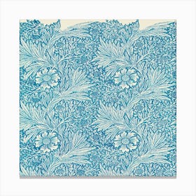 William Morris Wallpaper 26 Canvas Print