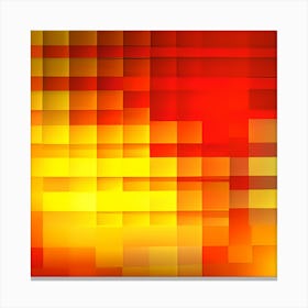 Abstract Abstract Background Canvas Print