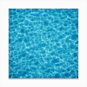 Blue Water Texture Background 286819440 Canvas Print