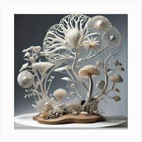 Fungus Canvas Print