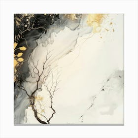 Abstract Tree Canvas Print Canvas Print