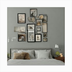 Gallery Wall Canvas Print