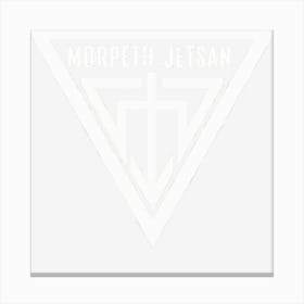 Morpeth Jetsan Canvas Print