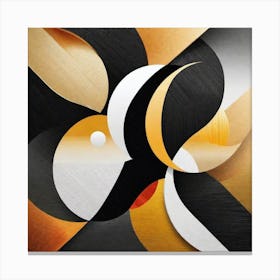 Abstract Painting 134 Canvas Print