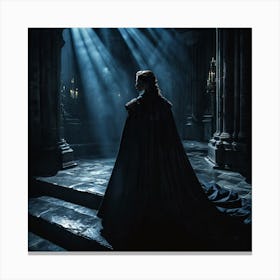 King And I Canvas Print