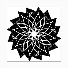 Flower Of Life 2 Canvas Print