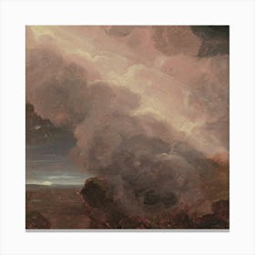 Sky 1 Canvas Print