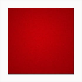 Red Background 2 Canvas Print