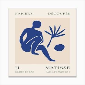 Matisse (18) Canvas Print