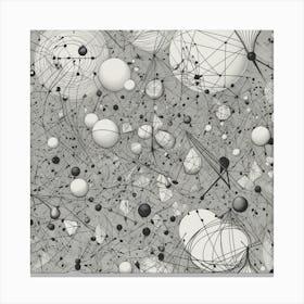 Aether Canvas Print