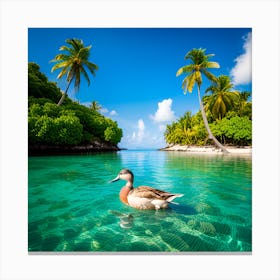 Nature Canvas Print