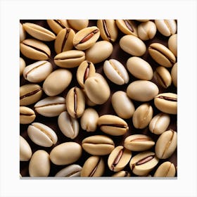 Pistachios 29 Canvas Print