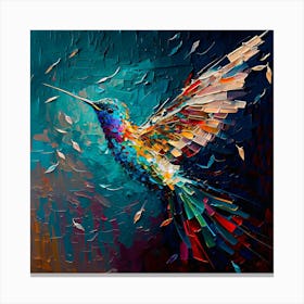 Bird 1 Canvas Print