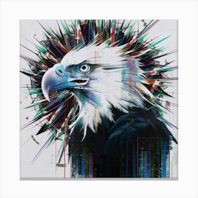 Eagle Canvas Print