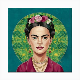 Frida Kahlo Cat Art Illustration Painting Fashion Noh1fjq8qrabkn4vocmdjg Nb01lsyvslivoa1nveykkg Canvas Print