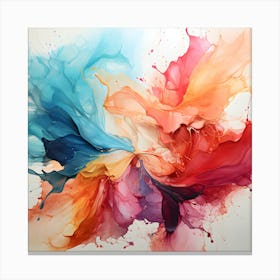 Abstract Reverie Canvas Print