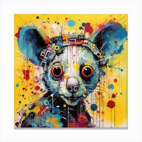 Koala 4 Canvas Print