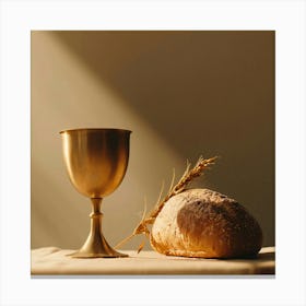 Christianity 4 Canvas Print