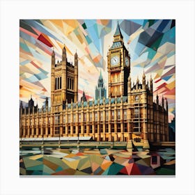 Big Ben Canvas Print