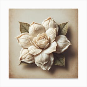 Magnolia Canvas Print Canvas Print