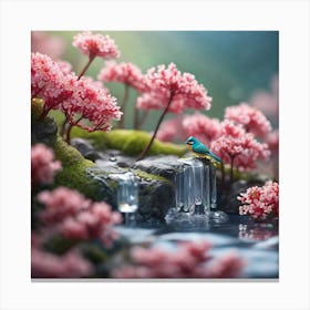 'Sakura' Canvas Print