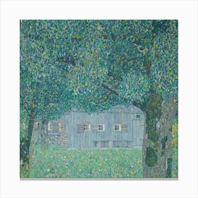 Gustav Klimt 15 Canvas Print