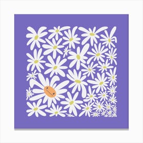 Daisy Canvas Print