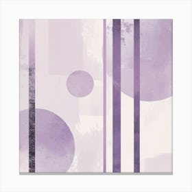 Abstract Painting Canvas Print