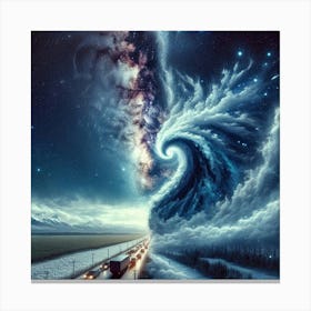 Apocalypse Canvas Print