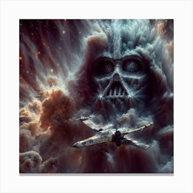 Star Wars 11 Canvas Print